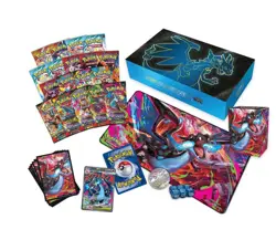 Pokemon Charizard Phantasmal Flames Ultra Premium Collection UPC In Hands..! - Image 2