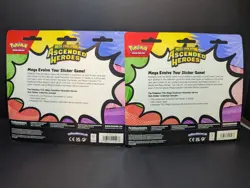 Pokemon- Ascended Heroes Tech Sticker Collection Set of 2 - Image 2
