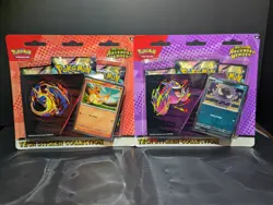 Pokemon- Ascended Heroes Tech Sticker Collection Set of 2 - Image 3