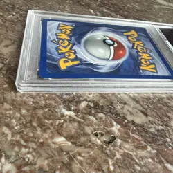 2000 Pokemon - 1st Edition Misty’s Gyarados Holo Rare Gym Challenge 13/132 PSA 9 - Image 3