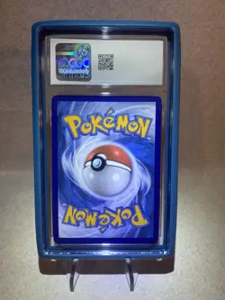 Pokemon 2023 Darkrai VSTAR Crown Zenith GG55 CGC 10 (With Guard) - Image 2