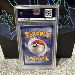 PSA 9 MINT Victreebel Jungle Holo 1999 WOTC Pokemon 14/64 - Image 2