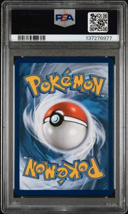 2016 POKEMON XY EVOLUTIONS #106 FULL ART/DRAGONITE EX PSA 8 - Image 2