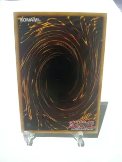 Yu-Gi-Oh! Caius the Shadow Monarch SR01-EN004 1st Edition Near Mint Common - Image 2