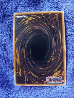 Vanquish Soul Razen MP24 Secret NM Yugioh - Image 4