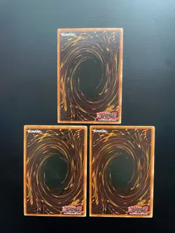 Yugioh Possessed Dark Soul LOD-004 Common 1st Edition LP/MP X3 - Image 2