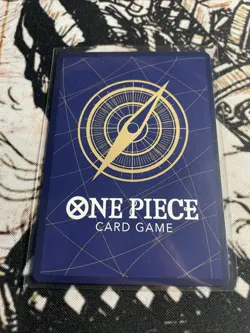 Red Bull X One Piece Card Game Double Don!! Monkey D Luffy Promo + Foil Don Set - Image 4