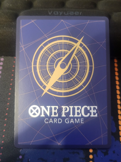 Monkey.D.Luffy 1st Anniversary Tournament P-037 One Piece Promo Stamped Foil! - Image 2