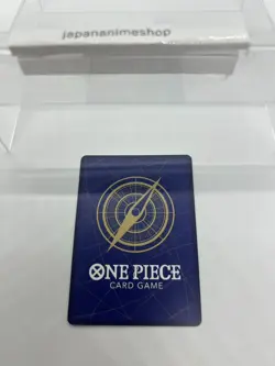 Roronoa Zoro SR ST21-015 Flagship for JAPAN Promo One Piece - Image 4