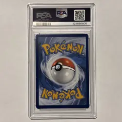 PSA 10 Van Gogh Pikachu with Grey Felt Hat SVP EN 085 Black Star Pokemon Card - Image 5