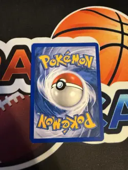 Pokemon Card - Wingull Ruby and Sapphire 77/109 Reverse Holo - Image 3