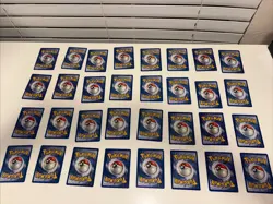 Pikachu Lot Of 32 - Majority LP ⚡ Pokemon Card Lot - Image 4