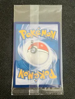Sealed Pokemon Card Pikachu Batik Shirt Indonesia Promo 190/SV-P - Image 2