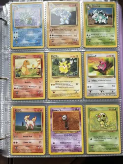 1st Edition! Huge WOTC Vintage And Modern Pokemon Card Collection Lot Holos 200+ - Image 3