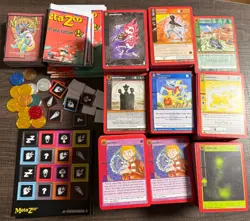 MetaZoo Cryptid Nation 2nd Edition BULK LOT – 2,831 Cards + Coins, Tokens, Maps - Image 1