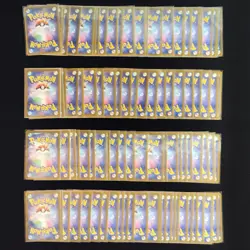 Pokemon Card Bulk Lot 100 V ex VMAX VSTAR NM-LP No Dupes Japanese 596 US Stock - Image 2