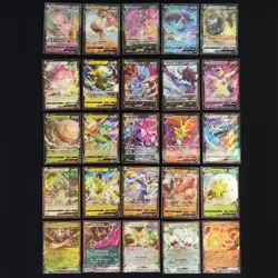 Pokemon Card Bulk Lot 100 V ex VMAX VSTAR NM-LP No Dupes Japanese 596 US Stock - Image 4