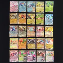 Pokemon Card Bulk Lot 100 V ex VMAX VSTAR NM-LP No Dupes Japanese 596 US Stock - Image 5