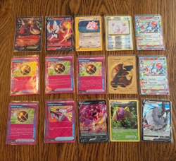 136 Pokemon Card Lot Holo's, Rares, EX'S, Gx's, Japanese - Image 2