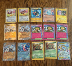 136 Pokemon Card Lot Holo's, Rares, EX'S, Gx's, Japanese - Image 3