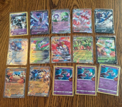 136 Pokemon Card Lot Holo's, Rares, EX'S, Gx's, Japanese - Image 4