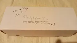 750 Monty Python and the Holy Grail Card Game CCG Starter collection + expansion - Image 2