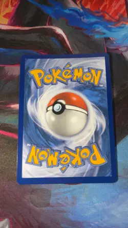 Pokemon TCG Ethan's Typhlosion Destined Rivals Illustration Rare Card 190/182 - Image 2