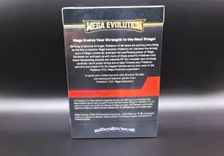 Mega evolution Pokemon Card v10 Booster bundle - Image 2