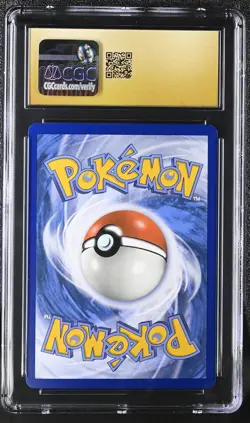 CGC 10 PRISTINE Dragonite GX 2018 Dragon Majesty 37/70 Holo Pokemon Card - Image 2