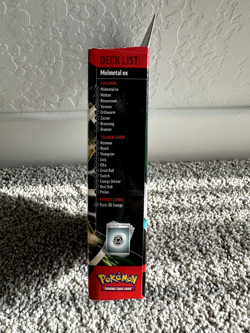 Pokemon TCG Melmetal EX Battle Deck Ready-to-Play 60-Card Deck Sealed - Image 3