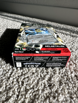 Pokemon TCG Melmetal EX Battle Deck Ready-to-Play 60-Card Deck Sealed - Image 5
