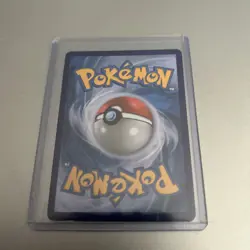 Gengar & Mimikyu GX Holo Card 186/181 Secret Team Up Edition - Image 2