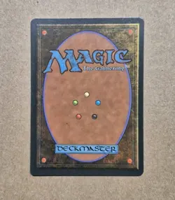 Unplayed Signed Nm Aysen Crusader Homelands MTG Magic Nene Thomas Edh Cube Vtg - Image 2