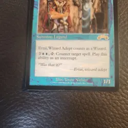 Ertai, Wizard Adept (Exodus) LP to NM MTG - Image 3