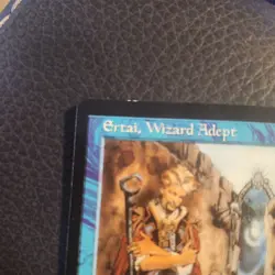 Ertai, Wizard Adept (Exodus) LP to NM MTG - Image 4