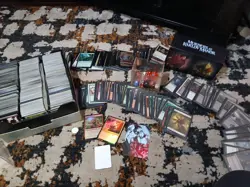 magic the gathering collection lot mtg - Image 1