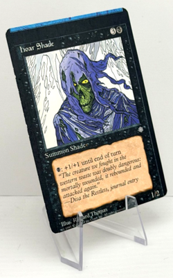 MTG miscut error hoar Shade - Ice Age (ICE) - Image 2