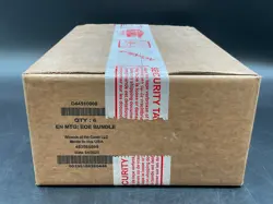 Magic The Gathering MTG English EOE Edge of Eternities Bundle Box Case Sealed - Image 1