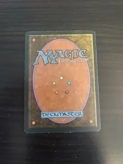 Magic: The Gathering (MTG) - Brushland - Ice Age (ICE) - Image 2