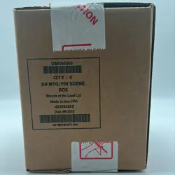 Magic The Gathering MTG English FIN Final Fantasy Scene Box Case Sealed - Image 1