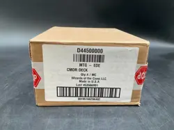 Magic The Gathering MTG English EOE Commader Deck Case Sealed - Image 1