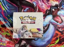 Paldea Evolved Booster Box - Factory Sealed (ENGLISH) Pokemon *NEW* - Image 1