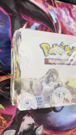 Paldea Evolved Booster Box - Factory Sealed (ENGLISH) Pokemon *NEW* - Image 2