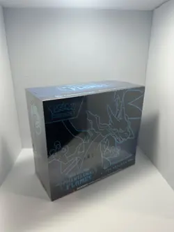 Pokemon Center Mega Evolution Phantasmal Flames ETB Elite Trainer Box NEW SEALED - Image 1