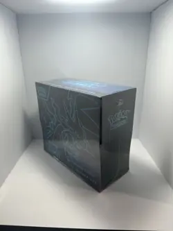 Pokemon Center Mega Evolution Phantasmal Flames ETB Elite Trainer Box NEW SEALED - Image 2