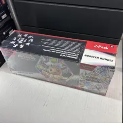 Pokemon TCG Sam’s Club Prismatic Evolutions Surprise Box & Booster Bundle 2-Pack - Image 2