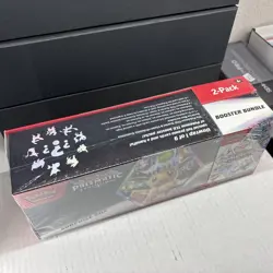 Pokemon TCG Sam’s Club Prismatic Evolutions Surprise Box & Booster Bundle 2-Pack - Image 3