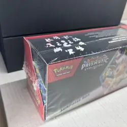 Pokemon TCG Sam’s Club Prismatic Evolutions Surprise Box & Booster Bundle 2-Pack - Image 5