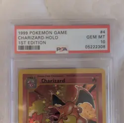 Pokemon Charizard Dp3 Shining Darkness 1st Ed Holo Rare Japanese - Image 4