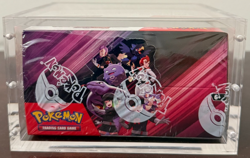 Pokemon TCG: S&V Destined Rivals Booster Box New Factory Sealed w/ Acrylic Case - Image 5